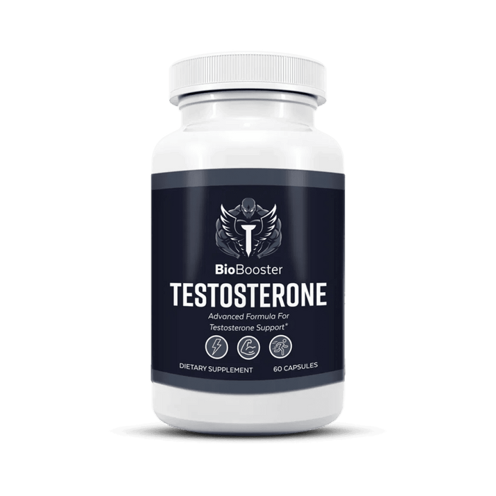 Último paso! Aumenta tu testosterona y gana más potencia ahora mismo!