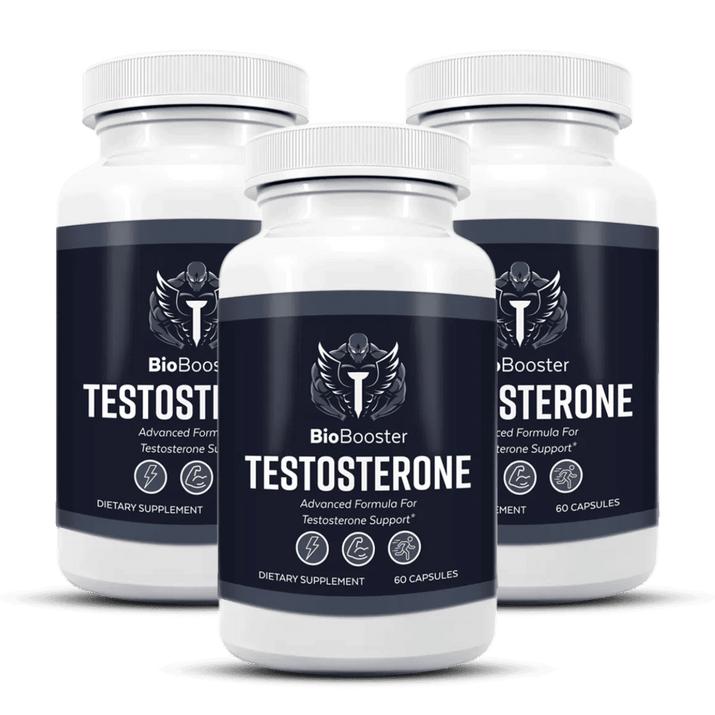 Último paso! Aumenta tu testosterona y gana más potencia ahora mismo!