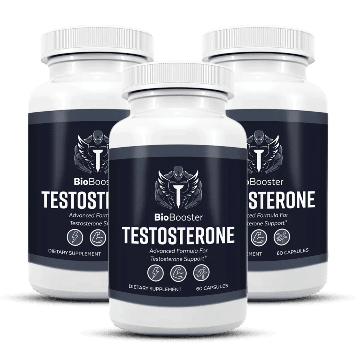 Último paso! Aumenta tu testosterona y gana más potencia ahora mismo!