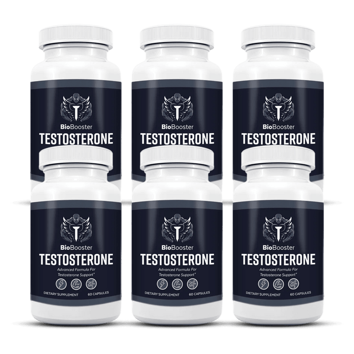 Último paso! Aumenta tu testosterona y gana más potencia ahora mismo!