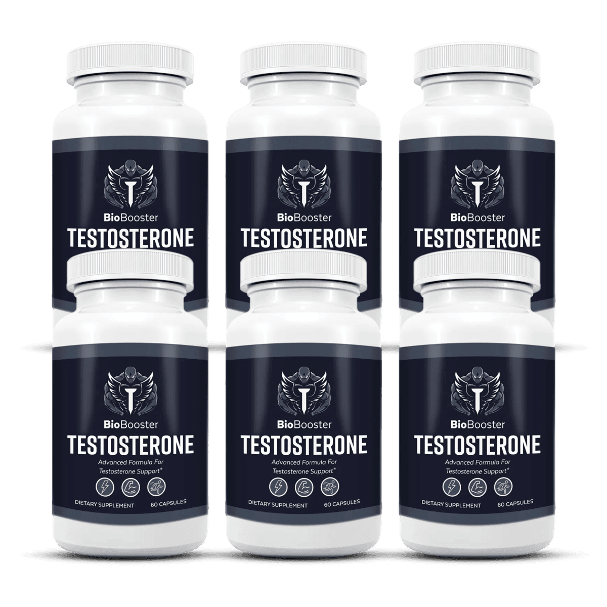 Último paso! Aumenta tu testosterona y gana más potencia ahora mismo!