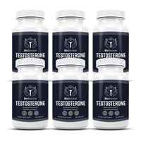 Último paso! Aumenta tu testosterona y gana más potencia ahora mismo!